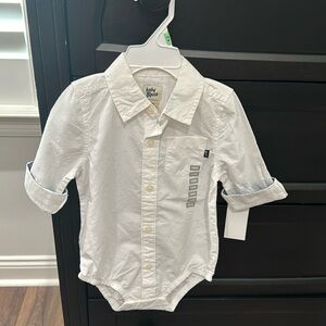 Baby B’gosh long sleeve onesie